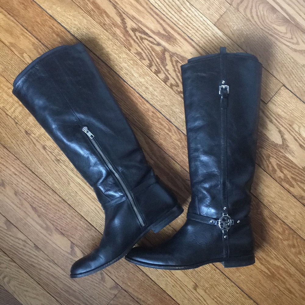 Coach boots